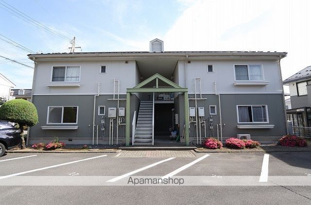 フレグランスシティの外観写真