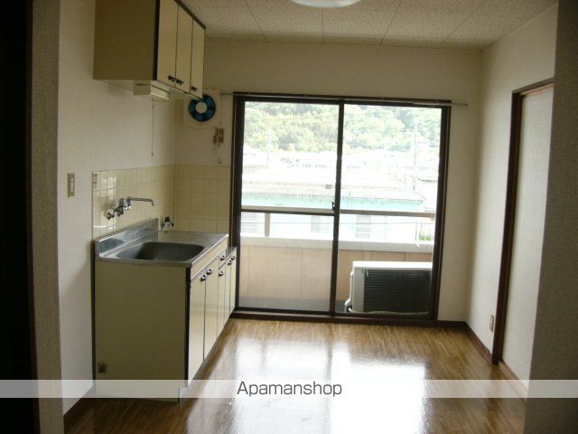 サンロード津高の内装写真