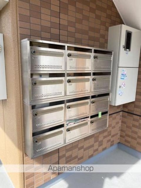 サンシャインフジ　[1K/36m2]の共用部3
