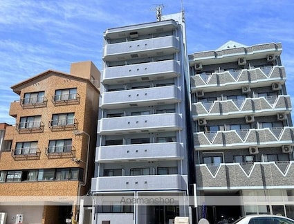 レジデンス東雲[1DK/27.75m2]の外観2