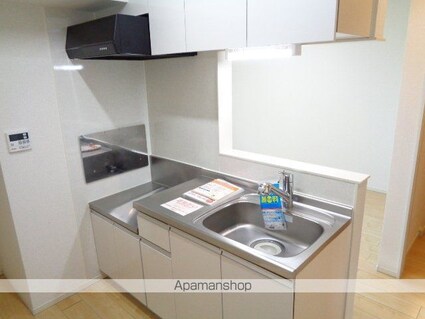 岐阜県岐阜市細畑６丁目[1LDK/41.23m2]のキッチン