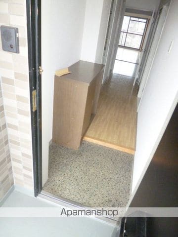 グラースマロニエの内装写真