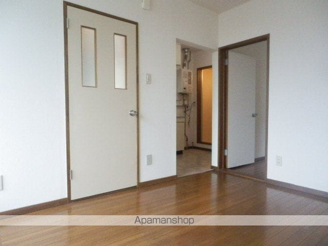 トマトハイツの内装写真