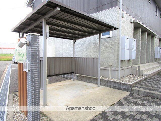グラディス[1LDK/30.73m2]の共用部1