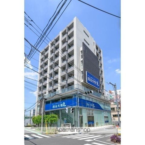 FINO JIYUGAOKAの外観写真