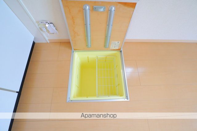 こすも80 Aの内装写真