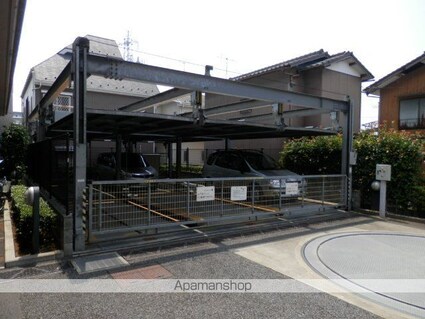 パインツリーコート[3DK/64.81m2]の共用部2