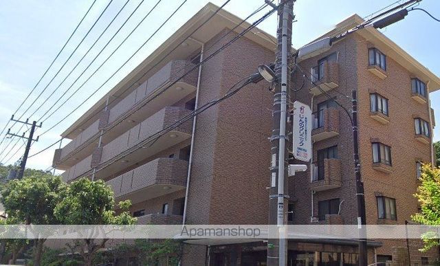 ヴェルアージュ鎌倉梶原の外観写真
