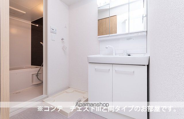 東武鉄道東上線 みずほ台駅 徒歩7分 3階建 新築の内装写真