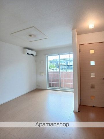 プラシード江津Bの内装写真