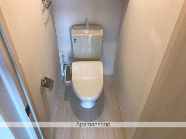 レークシティの内装写真