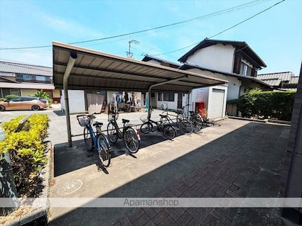 サンコート窪津[1K/30.96m2]の共用部6