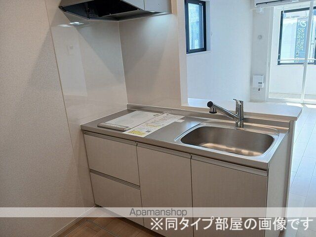 アルバーダの内装写真