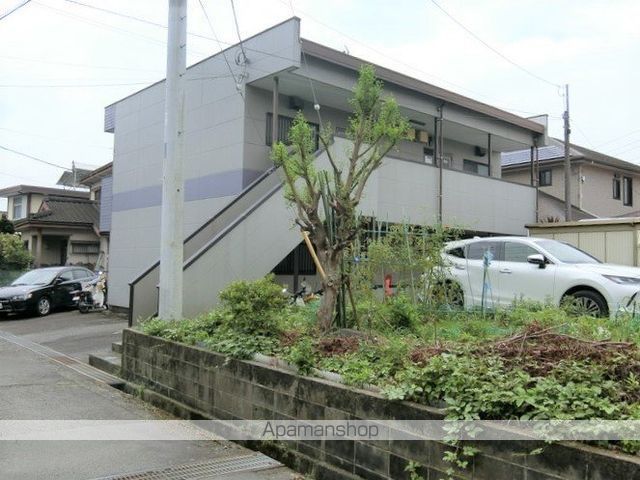 ラビットハウス アイディの外観写真