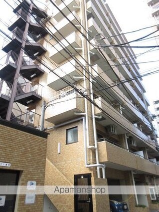 東京都中野区本町６丁目[1R/16.41m2]の外観4