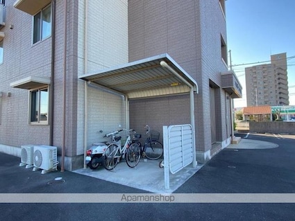 エルミタージュ３番館[3LDK/65.65m2]の共用部3