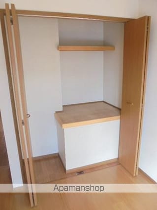 パークスクェア・サイトウＡ[2DK/51.67m2]の収納