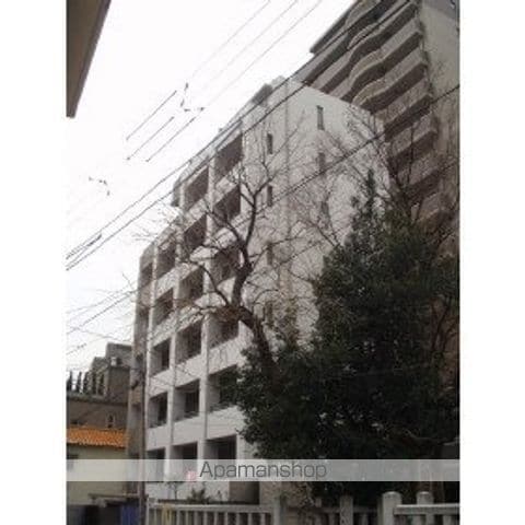 ヴェルステージ目白の外観写真