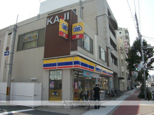 グランドハイツ大今里の周辺写真