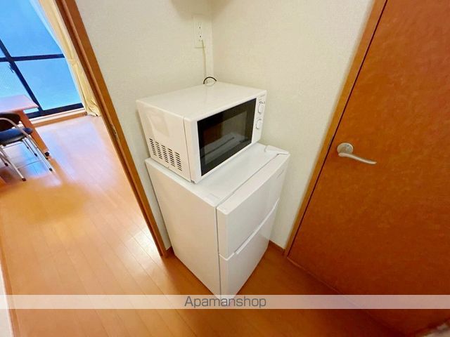 レオパレスMの内装写真