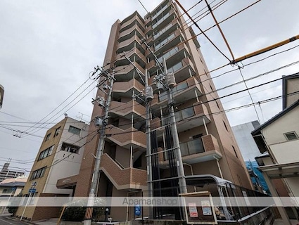 フェリシア西広島駅前[1DK/34.24m2]の外観5