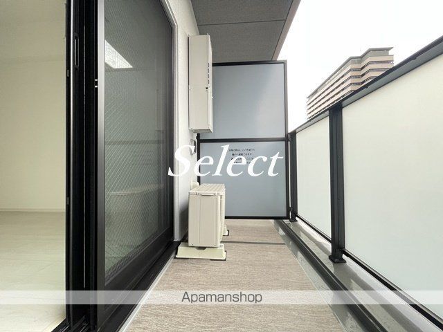 SーRESIDENCE横濱阪東橋の内装写真