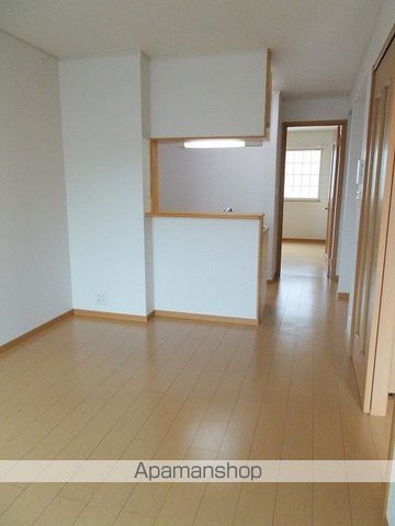 アルモニーAの内装写真