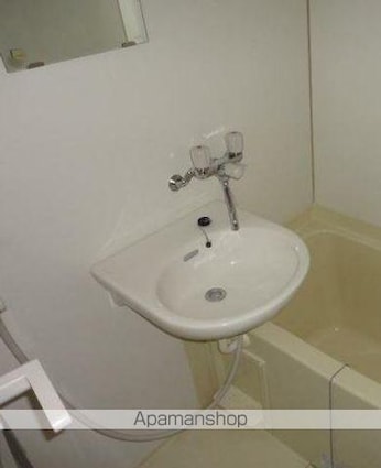 香川県高松市十川東町[1K/28m2]の洗面所