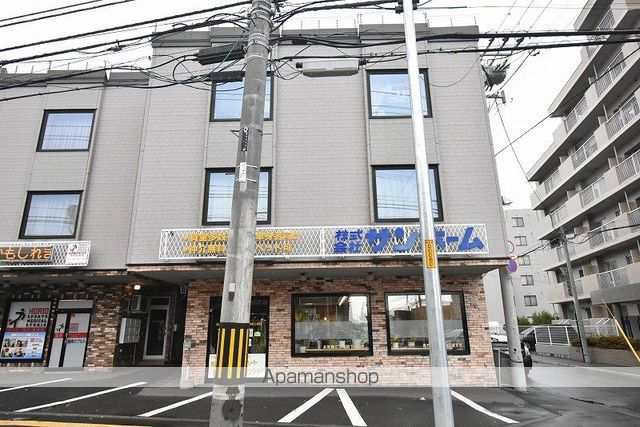 サンホーム館 Rの外観写真