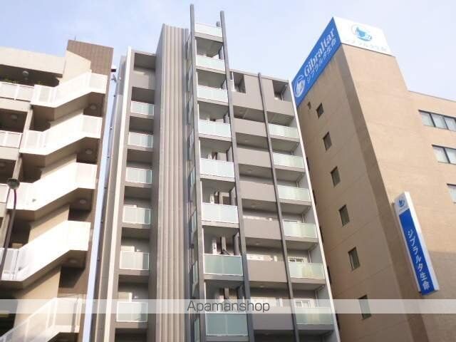 レグルス立川[1K/26.6m2]の外観4