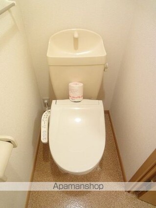 コータ・コートＫ[2LDK/58.12m2]のトイレ