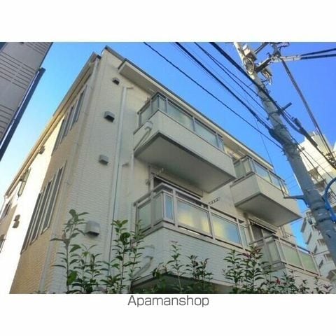 ペアメゾン リノの外観写真