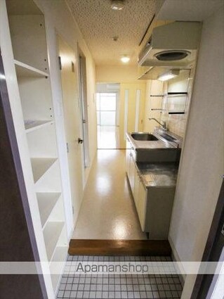 シティーハイツ本町[1K/23.75m2]の玄関