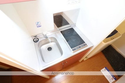 レオパレスステラート大洲[1K/22.35m2]のキッチン