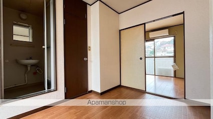 東京都八王子市山田町[1R/24m2]の内装2