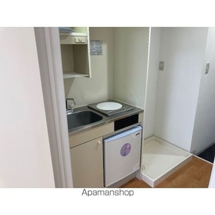 コーポときわ[1K/19.08m2]のキッチン