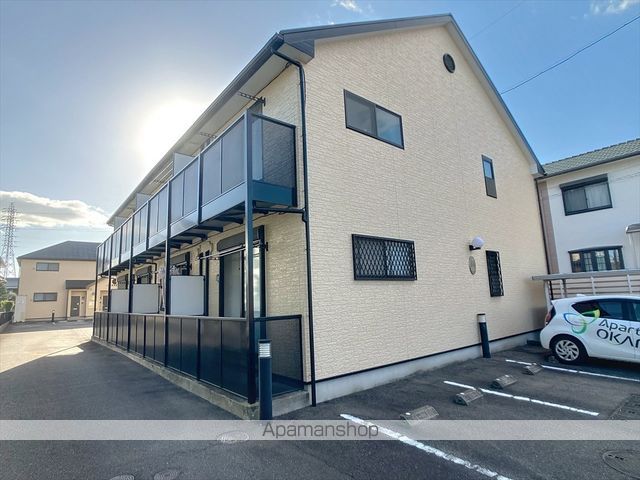 アンプルール リーブル PapillonBの外観写真