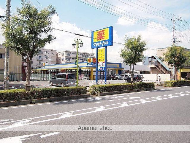 レオパレスラ メゾン三郷の周辺写真