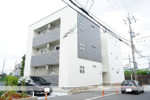 フジパレス千里丘東の外観写真