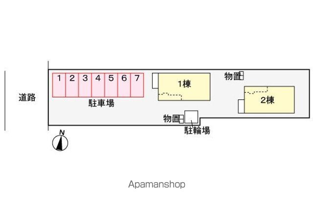 ボヌール昭和町Iのその他写真