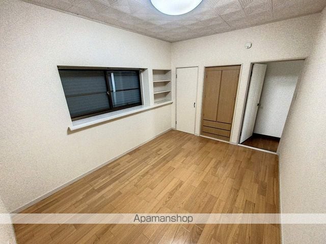 寺尾貸家の内装写真