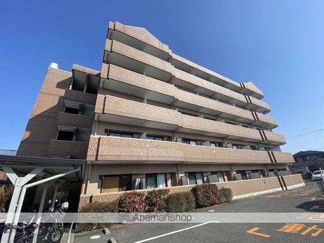 堺市美原区 5階建 築20年の外観写真
