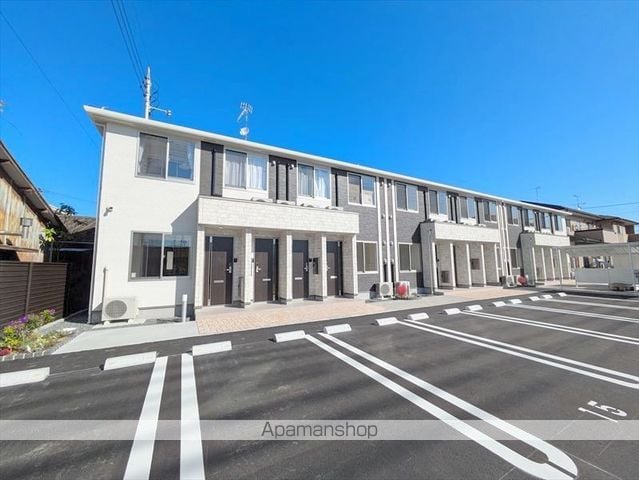 水島臨海鉄道 水島駅 徒歩5分 2階建 築2年の外観写真