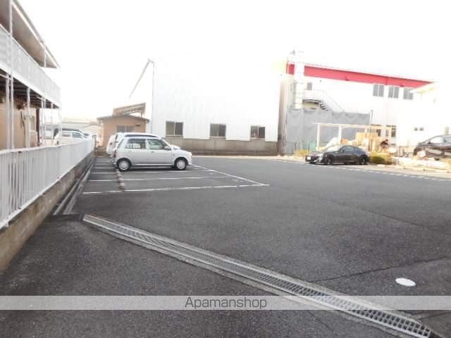 グリーンフォレストの外観写真
