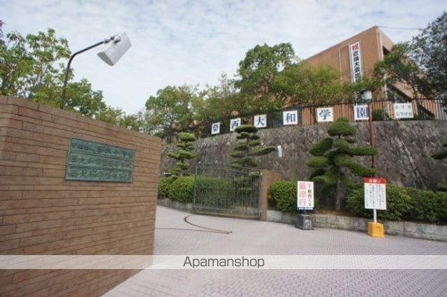 モンテ中山台の周辺写真