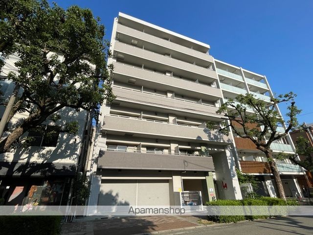 ランド・アート西宮の外観写真