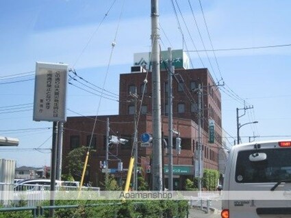 東京都府中市西府町２丁目[1K/20.08m2]の周辺7