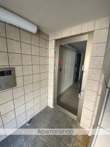 ハイムコンフォルトの玄関写真