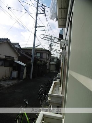 プランドール[1K/17.72m2]のバルコニー