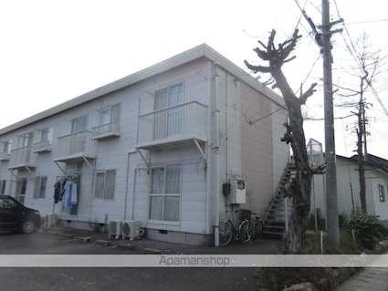 古川ランドＢ棟[2DK/40.5m2]の外観3